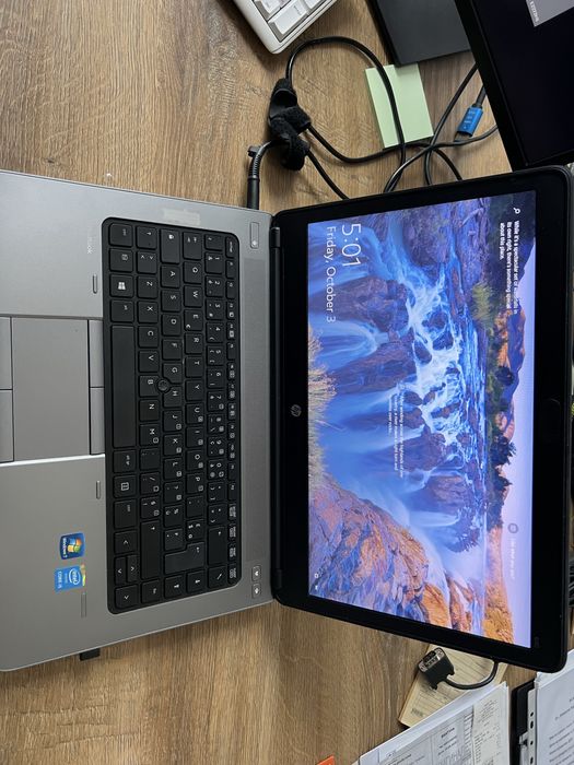 Лаптоп HP ProBook 640 G1 - Windows 10 Pro