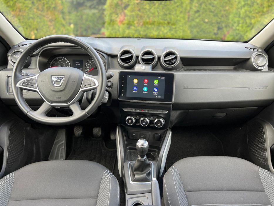 Vand Dacia Duster benzina 1.3 TCE