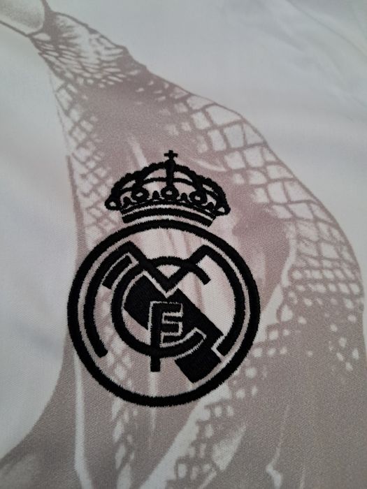 Фланелка Real Madrid размер М