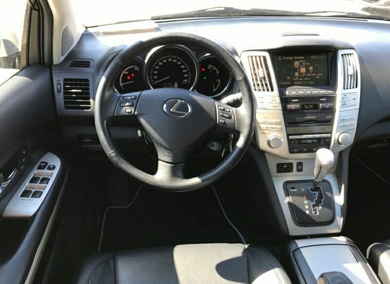 Vând/Schimb LEXUS RX400H