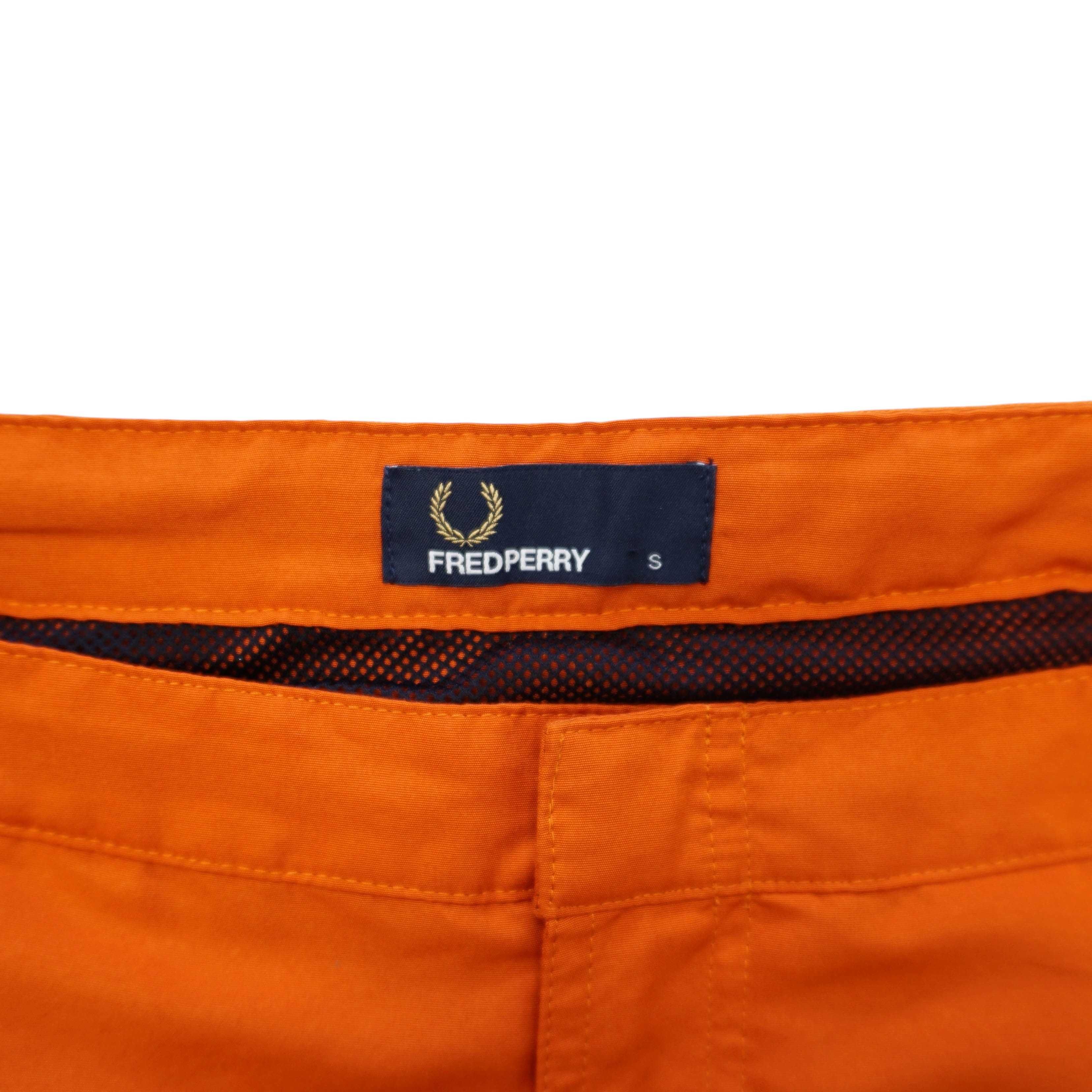 Fred Perry оригинални мъжки шорти/къси панталони - S