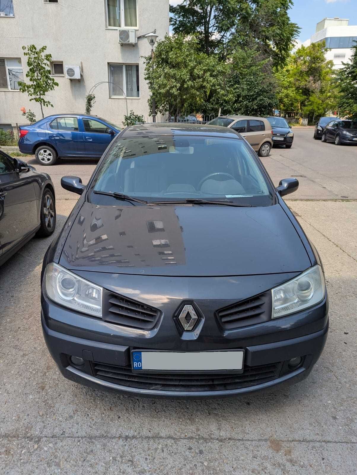Renault Megane 2 Dynamique - 1.5dci - an 2008 - 125.000 km