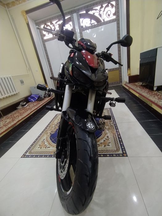 Кавасаки Z500 сатылады. 500 куб. 2 цилиндр. Документ саз.