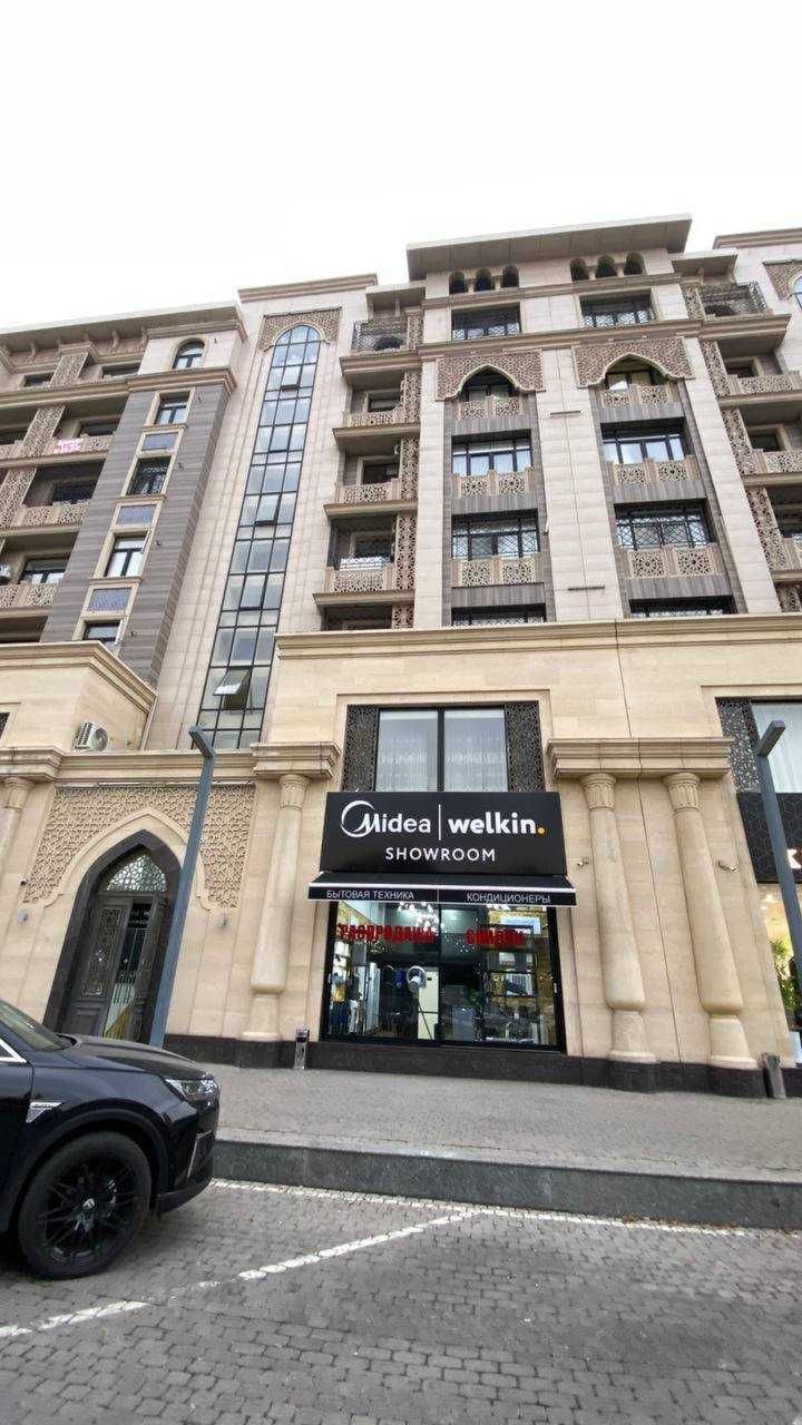Кондиционер Колонный Midea модель FSTINV - 60,000 Btu / INVERTER