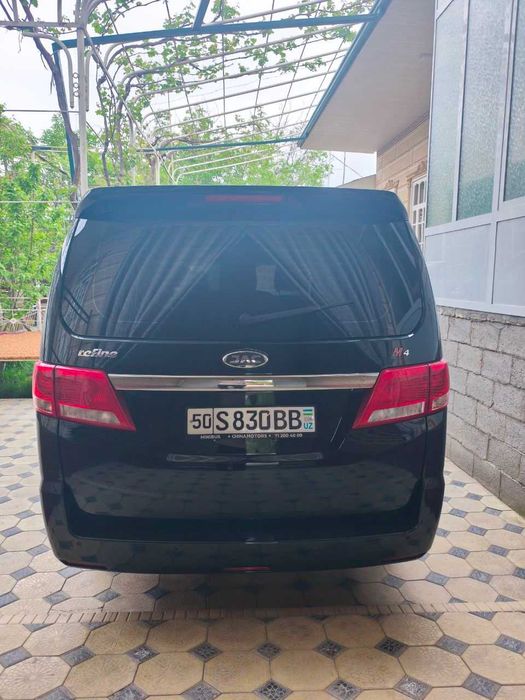 Jac M4 (refaine)