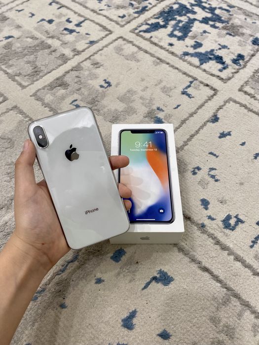 Iphone X Айфон х