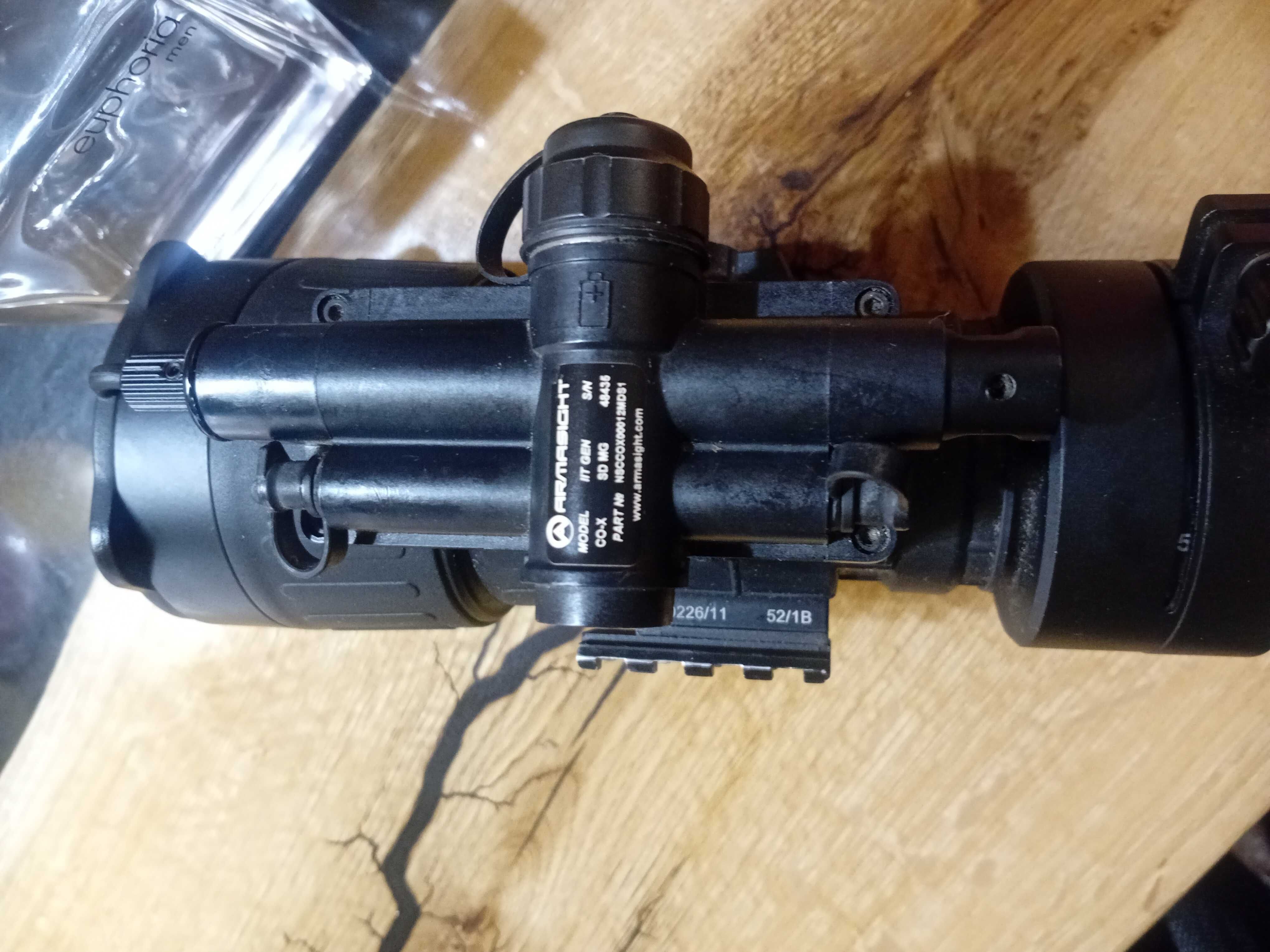 насадка за нощно виждане  armasight CO - X    GEN 2+