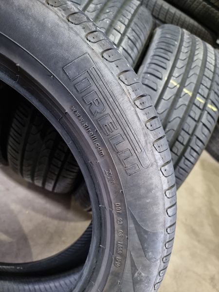 235/55/19 PIRELLI 4бр