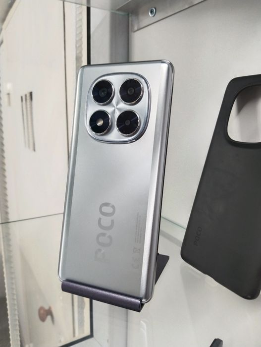 Poco x7 256gb в 0орошем состоянии