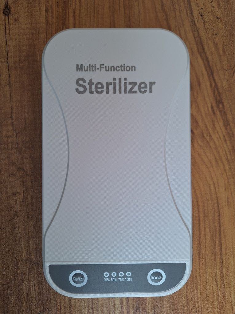 Sterilizator UV portabil