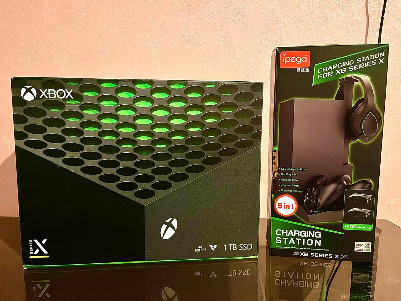 Xbox Series X 1tb