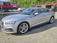 Audi A5 Audi A5 Coupe 2 x S-Line 2.0 TDI 190CP S-tronic