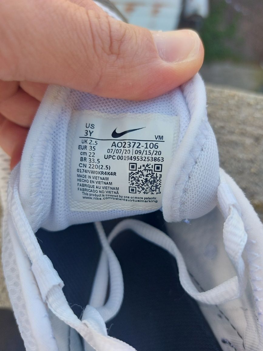 Детски маратонки найк  пума / puma/nike