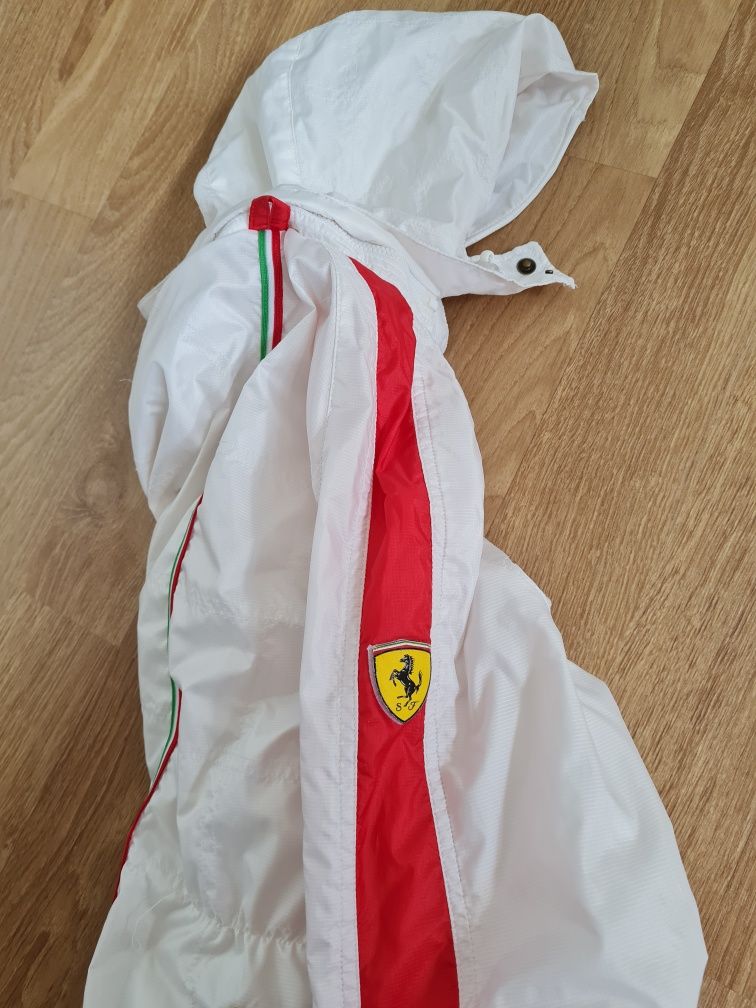 Geaca Puma Scuderia Ferrari, S, dama