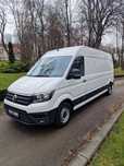 VW Crafter,  an 2018, 2l diesel,  Automată,  216000 km