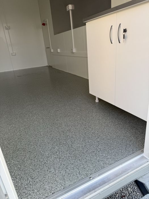 Rulota comerciala noua fast food autorizata DSV