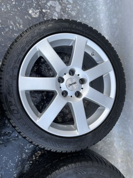 5x112 17 цола Джанти VW Passat Golf Audi A4 A6 E clas 5х112