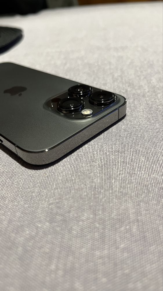 Iphone 13 pro  Graphite- 128 GB