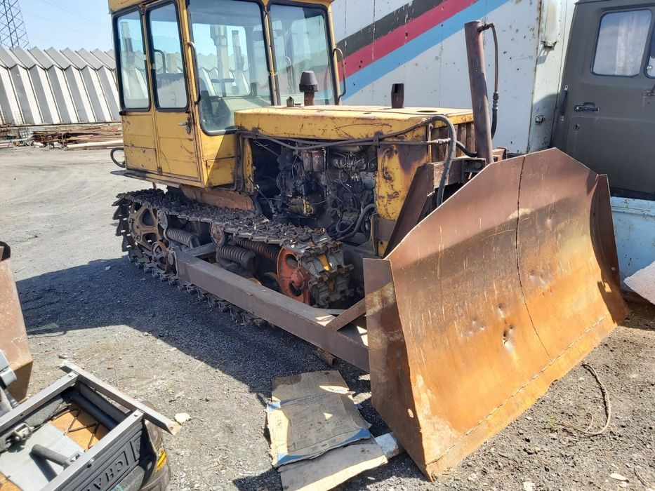 Продам ДТ-75 в хорошем состоянии