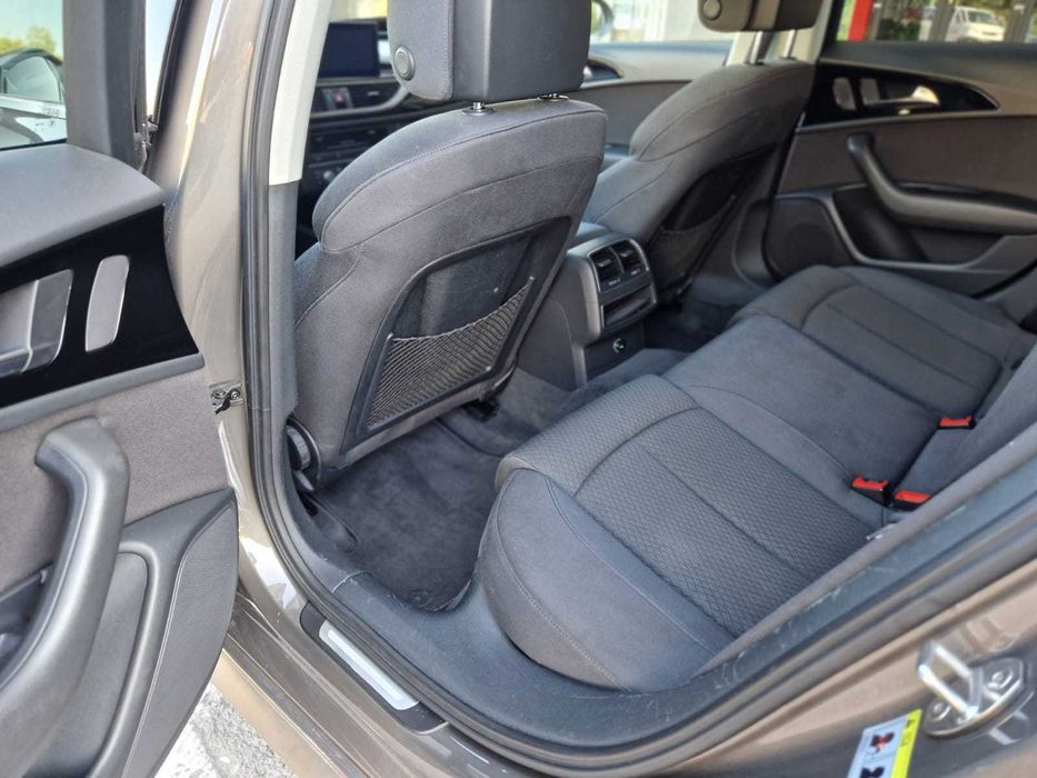 Audi A6 - Ultra Matrix - Jante R21 - Boka Brown - 190 Cp - Manual -