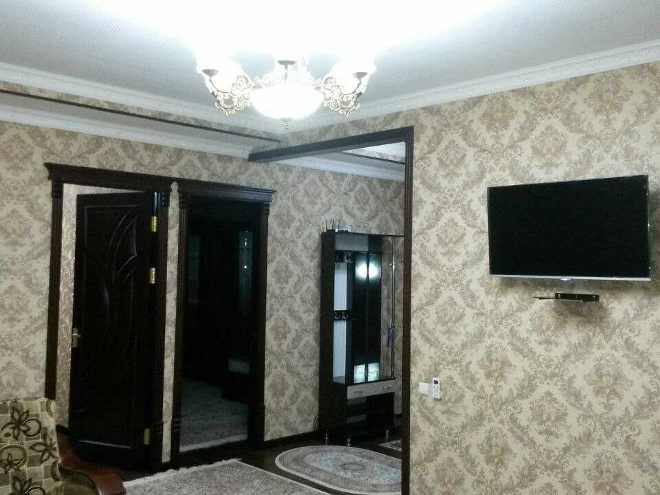 Продажа 4х комнат квартира Юнусабад-17  ЖК Бахт касри
