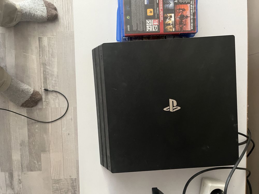 Ps 4 pro Playstation