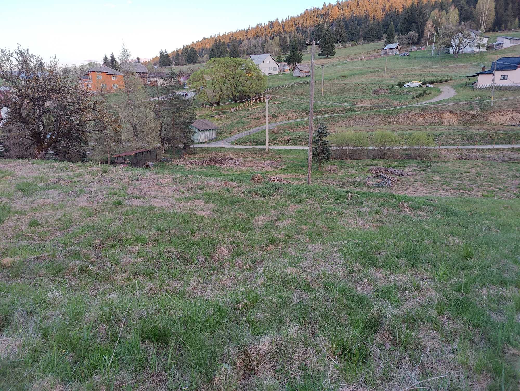 Terenuri intravilan Vatra Dornei