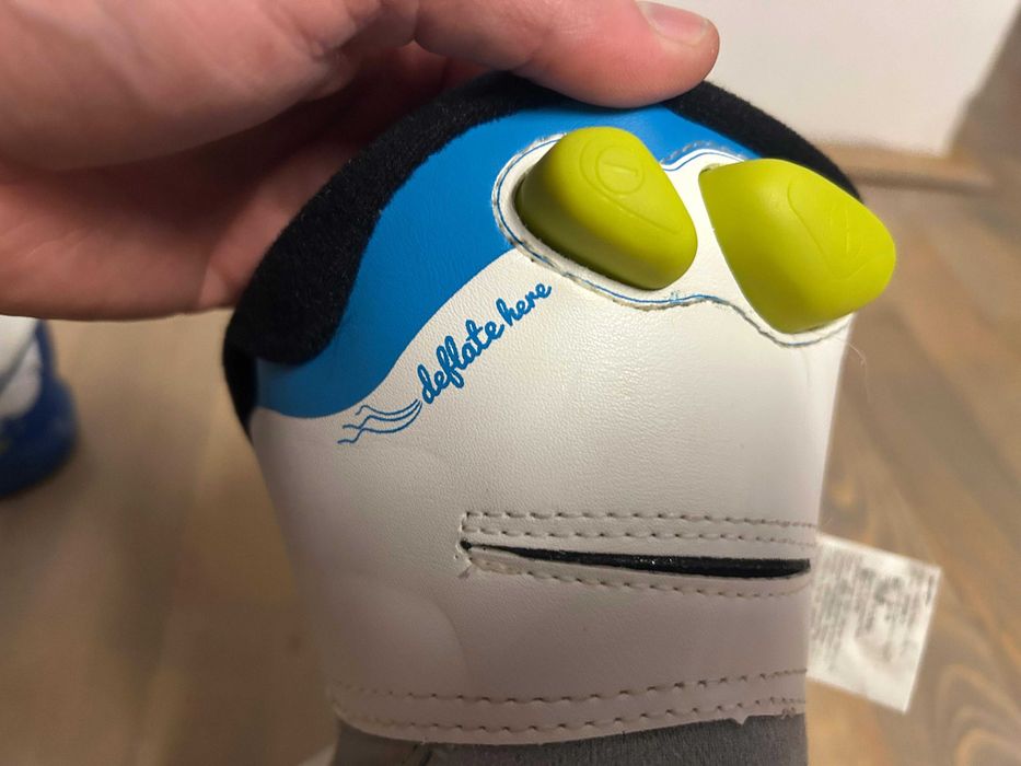 Clapari Ski copii  5 --8ani marime reglabila