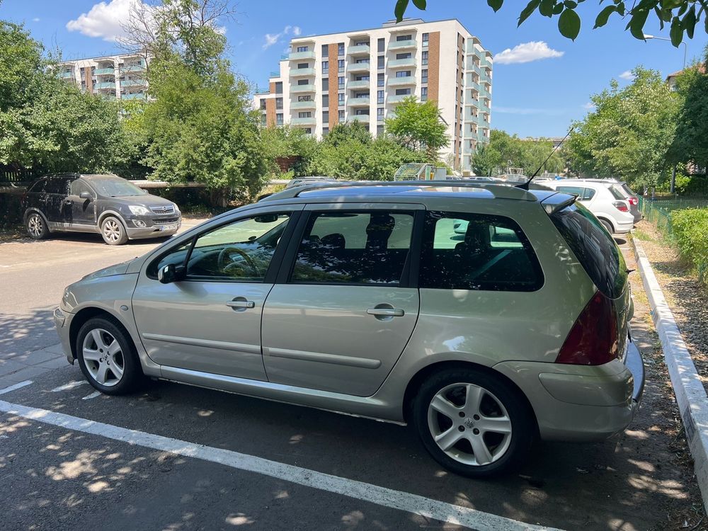 Vand Peugeot 307 1.6
