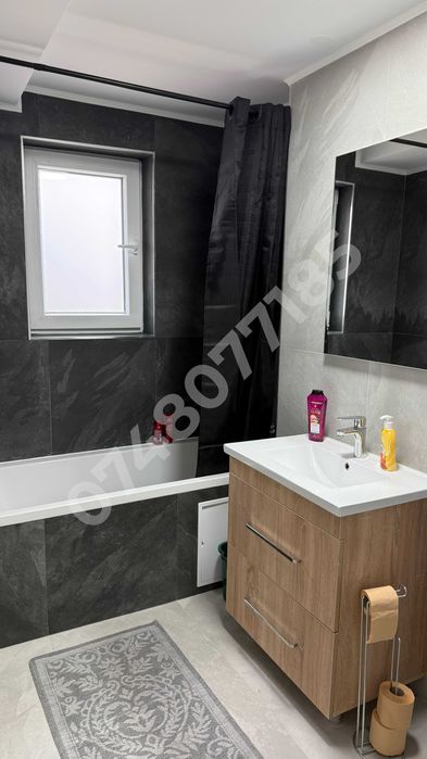 Apartament 2 camere • Cosmopolis • Prima închiriere