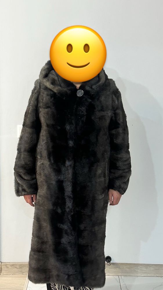 Продам норковую шубу