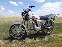 СРОЧНО!Продам мопед Альфа (Irbis virago)