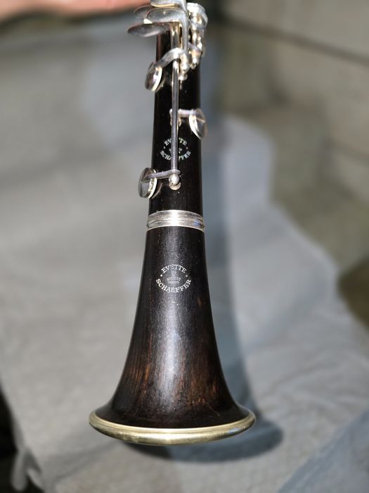 Vând călărinete buffet crampon și noblet Paris