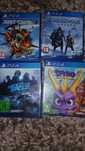 Vand schimb jocuri PS4