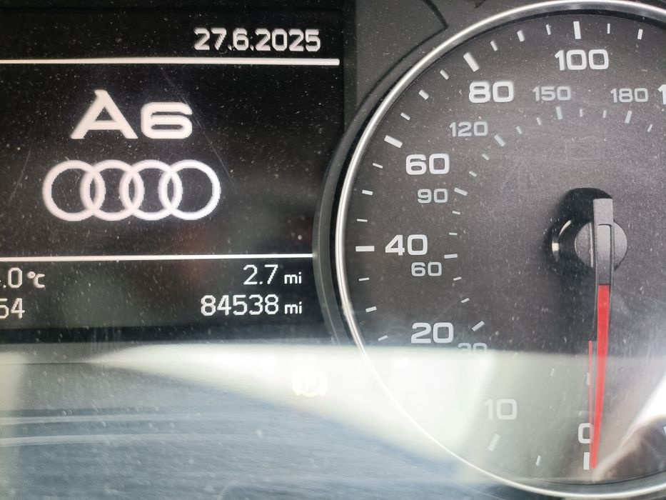 Motor CNHA Audi A6 Q5 Crafter 2.0 TDI 190 cp euro 6 AdBlue 84.500 mile