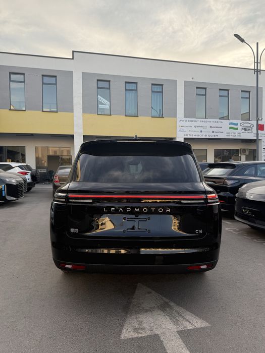 Leapmotor C16 Restailing 2 dop