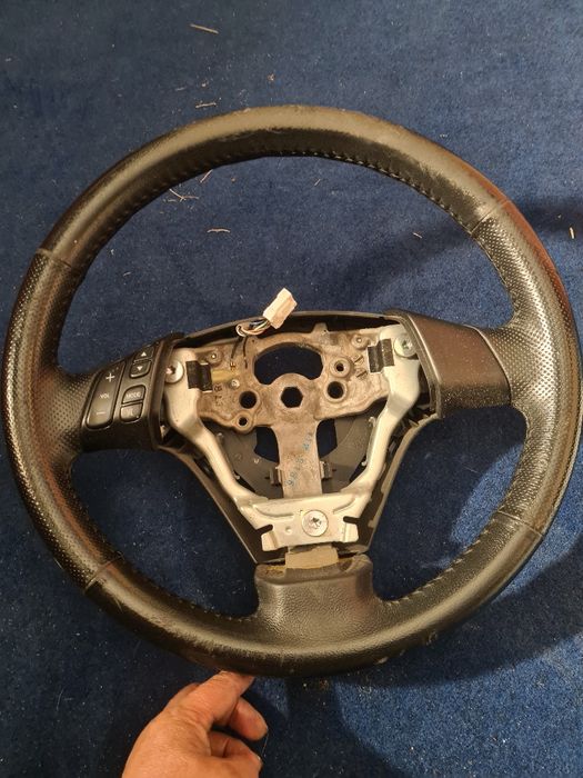 Volan piele cu comenzi Mitsubishi space star 2018,Mazda 5