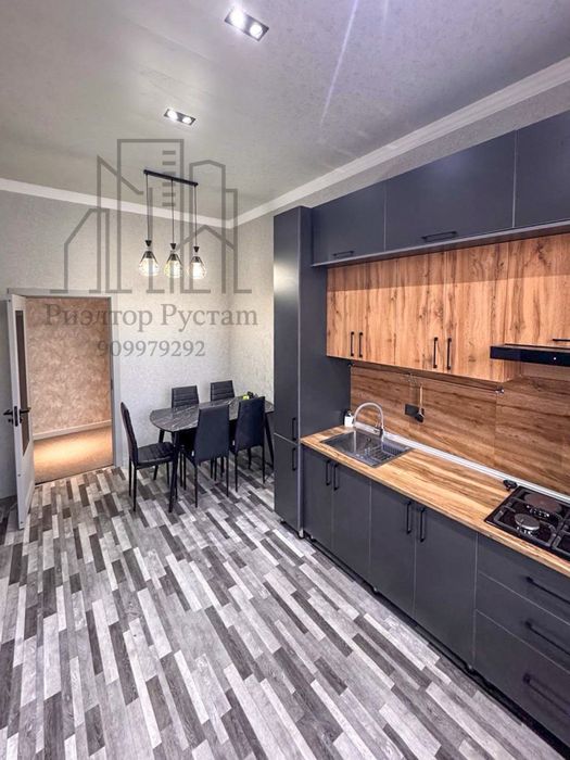 3/7/9 77м2 Паркентсикй Цалковский жк ALBERTO