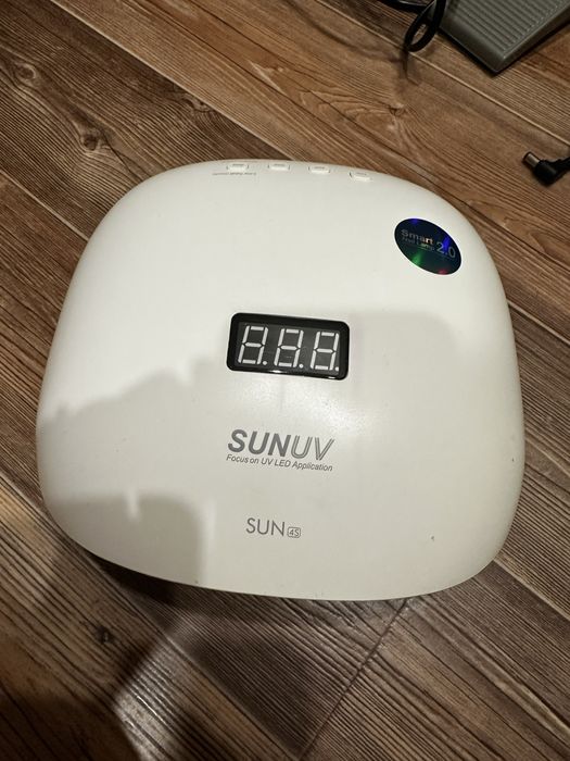 Лампа для сушки ногтей SUNUV SUN 4S Smart Nail Lamp 2.0