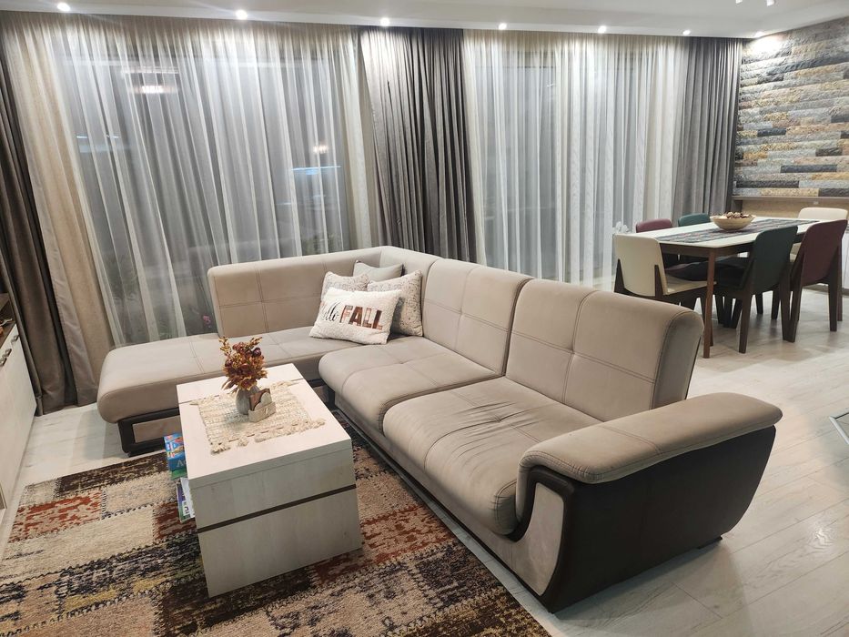 Голям ъглов диван Виденов