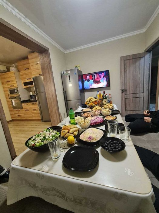 Продам 4в 5 комнатную (110кв.м). Паркентский,Чизельный