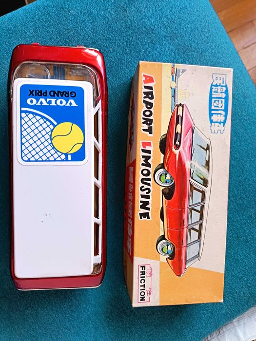 Метални играчки от соца за момчета или колекция