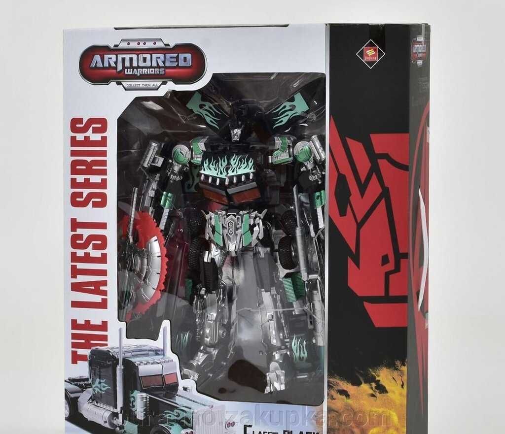 Transformer Armored Warriors