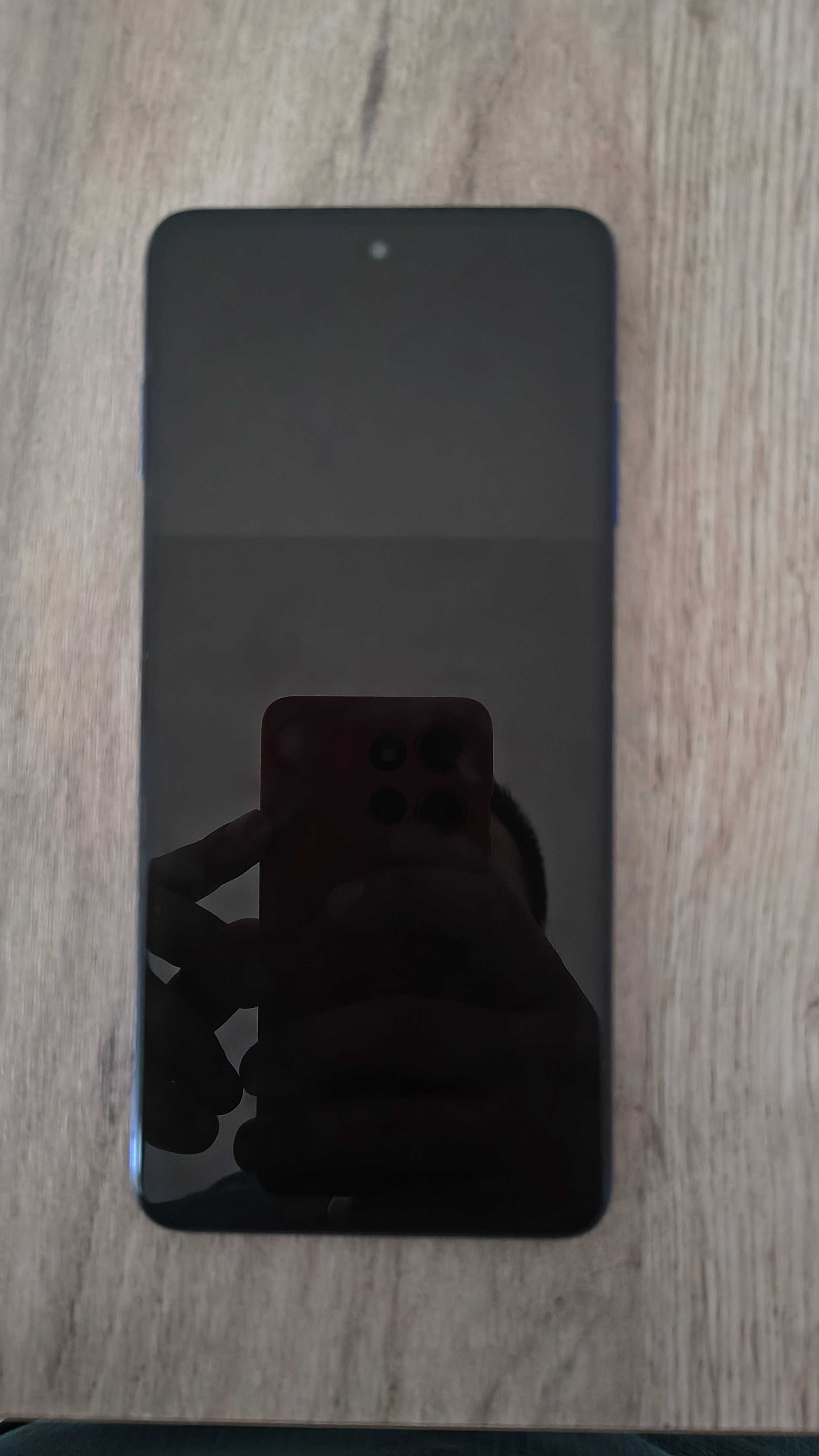 Xiaomi Poco X3 128 GB, мразовито син