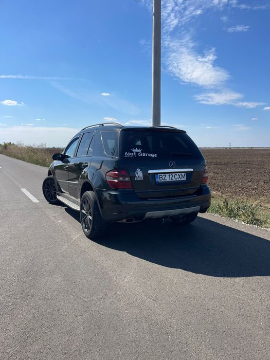 Vând Mercedes ML w164 3,0 sau schimb cu x 6