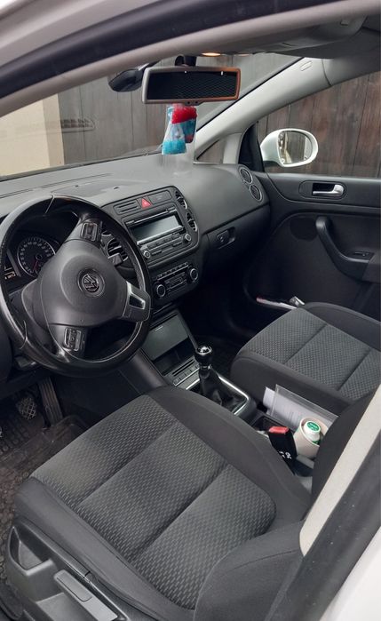 Autoturism Golf Plus