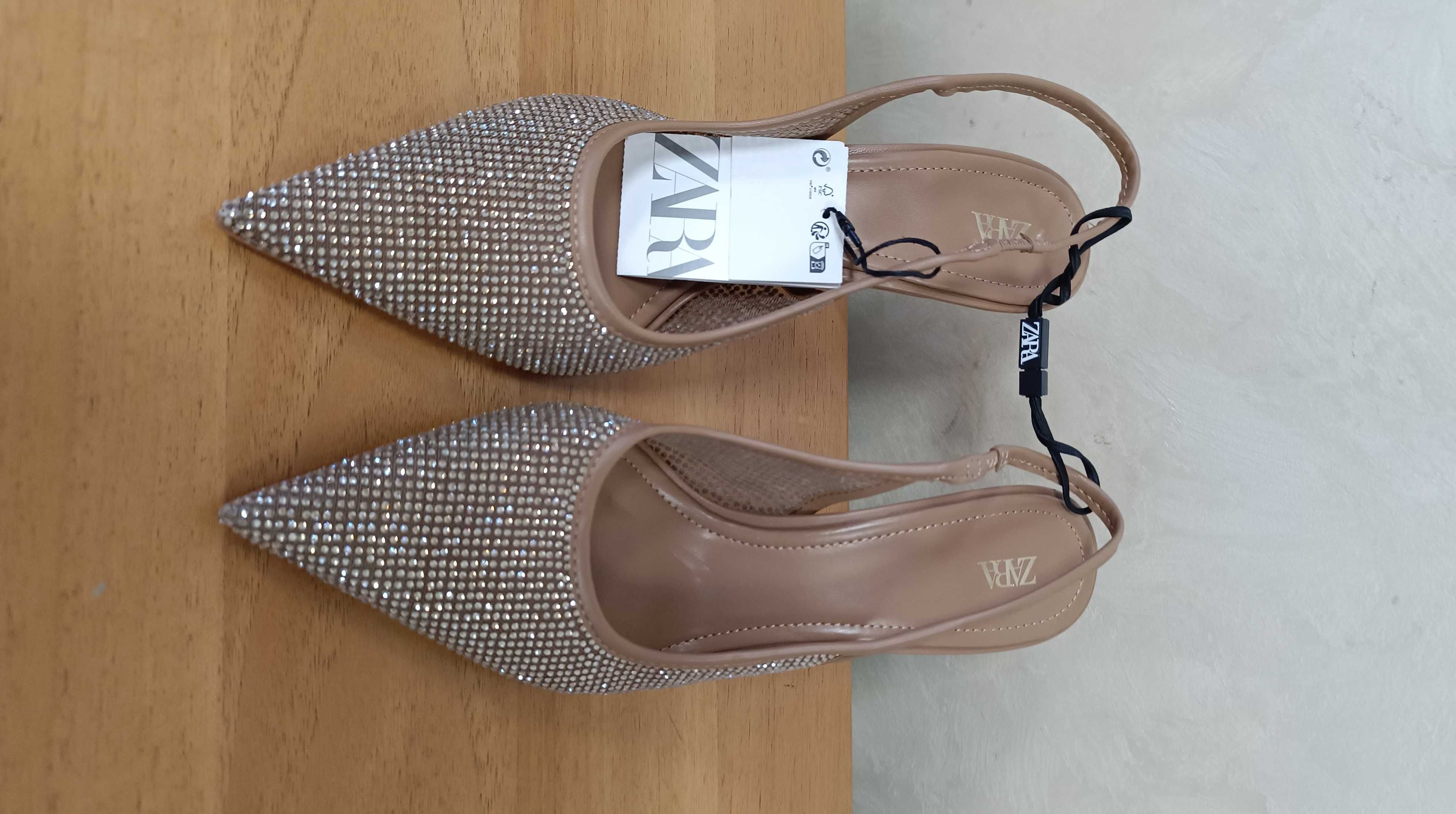 Zara-Чисто Нови с Етикети