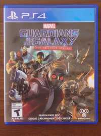 Guardians of the Galaxy: The Telltale Series PS4