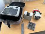 Drona DJI MINI 3 PRO - FLY MORE COMBO + filtre ND + Geanta speciala