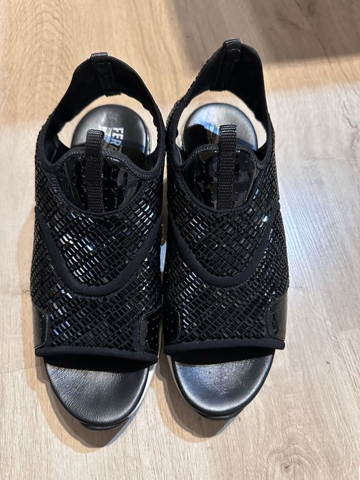 Sandale Salvatore Ferragamo